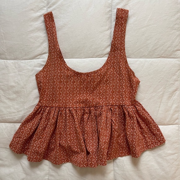Babydoll Tank - Picture 1 of 1
